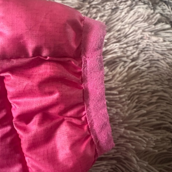 Used Primag Kids Pink Puffer Jacket - Picture 4 of 11